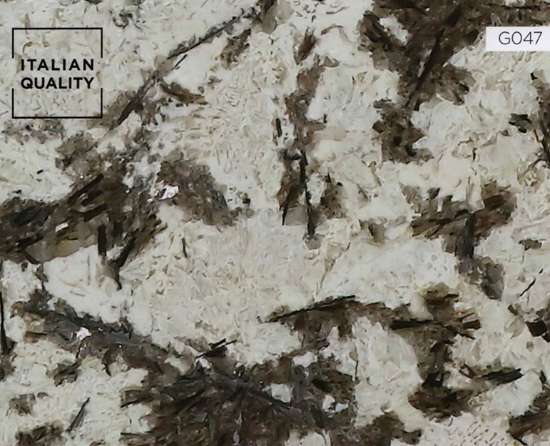 Delicatus Granit ist die Handelsbezeichnung für einen mittel- bis grobkörnigen, braungelben bis graurosafarbenen, schwarz gebänderten, präkambrischen Gneis.