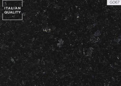 Labrador Angola Black Granit