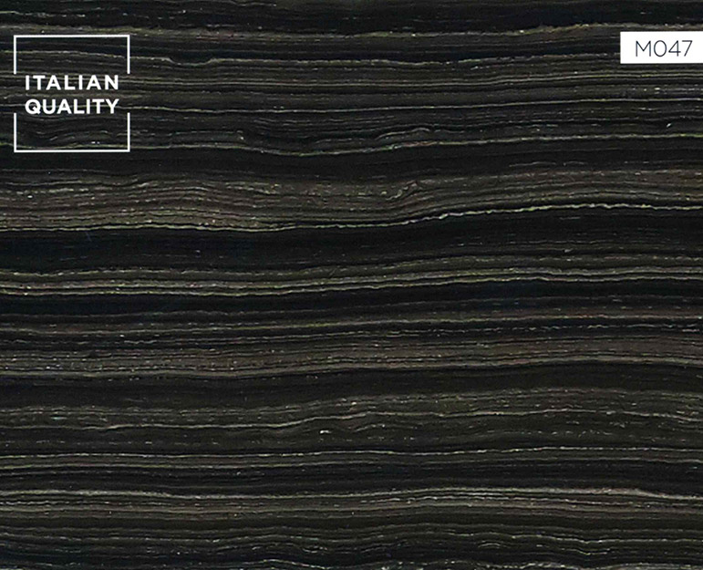 Der Grecale Brown Marmor überzeugt durch seine braune Holzartige Maserung und seine einzigartigen Farbnuancen. Der Naturstein wird in den Steinbrüchen rund um Owen Sound, Wiarton und Ontario in Kanada abgebaut.