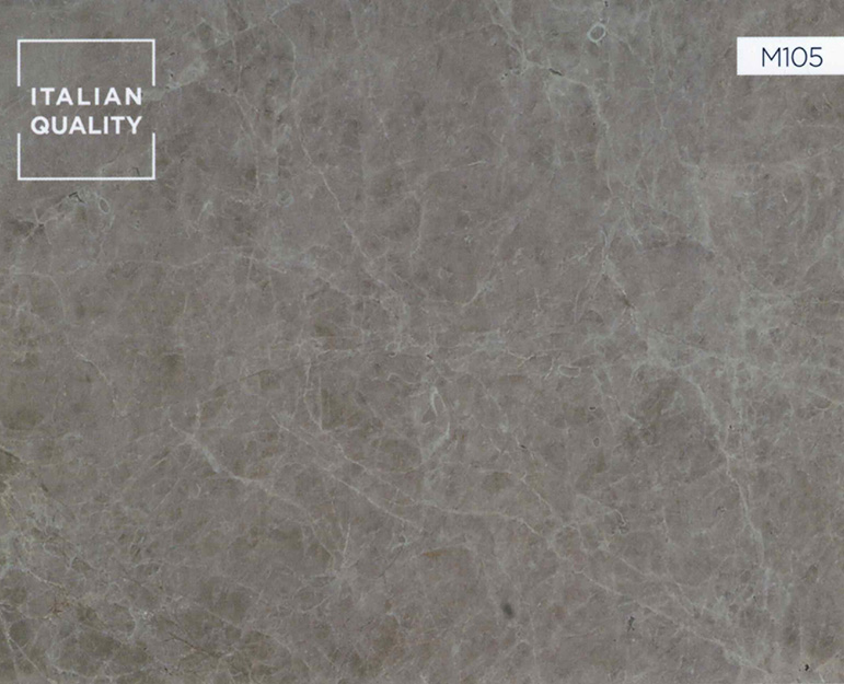 M105_Emperador-Light_Marble Der Emperador Light Marmor aus der Türkei ist eine atemberaubende Mischung aus cremefarbenen, braunen und beigen Tönen, die mühelos ineinander übergehen. Er wird in den Steinbrüchen in der Region Bursa abgebaut.