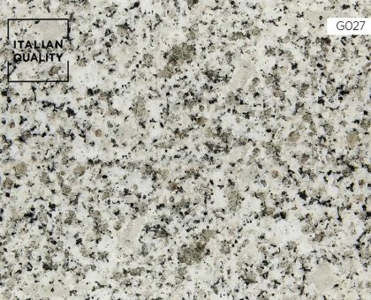 Der Blanco Iberico Granit ist ein feinkörniger sesamweißer Granit, der in den Steinbrüchen rund um die Region Cáceres in Extremadura, einer Region in Westspanien an der portugiesischen Grenze abgebaut wird.